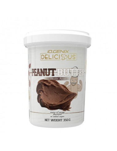 PEANUT BUTTER 350G