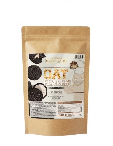 DELICIOUS OAT FLAKES