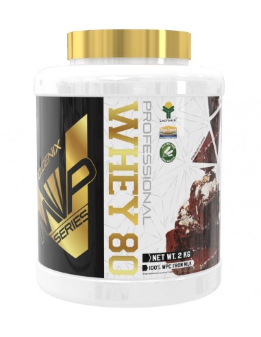 WHEY 80 PROFESSIONAL 2 KG