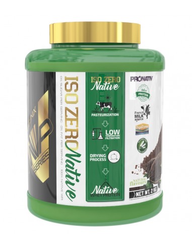 ISO ZERO NATIVE 2 KG