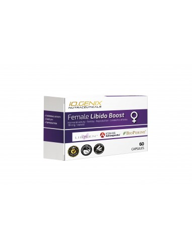 FEMALE LIBIDO BOOST