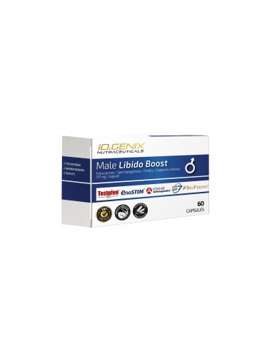 MALE LIBIDO BOOST