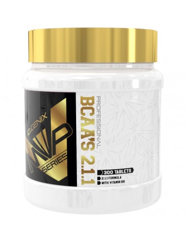 BCAA'S PRO 2:1:1 (300 comprimidos)