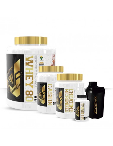 PACK CRECIMIENTO MUSCULAR