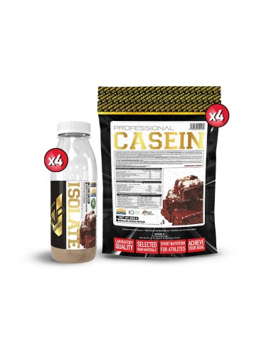 Pack Degustación Casein Professional