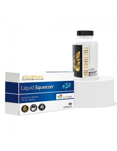 PACK THERMO R8 + LIQUID SQUEEZER